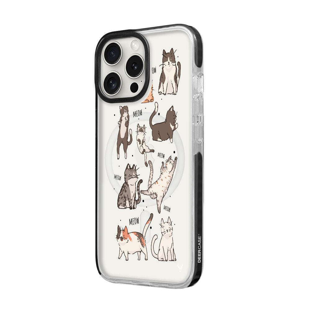 MagsafeliArtycaseSiyah