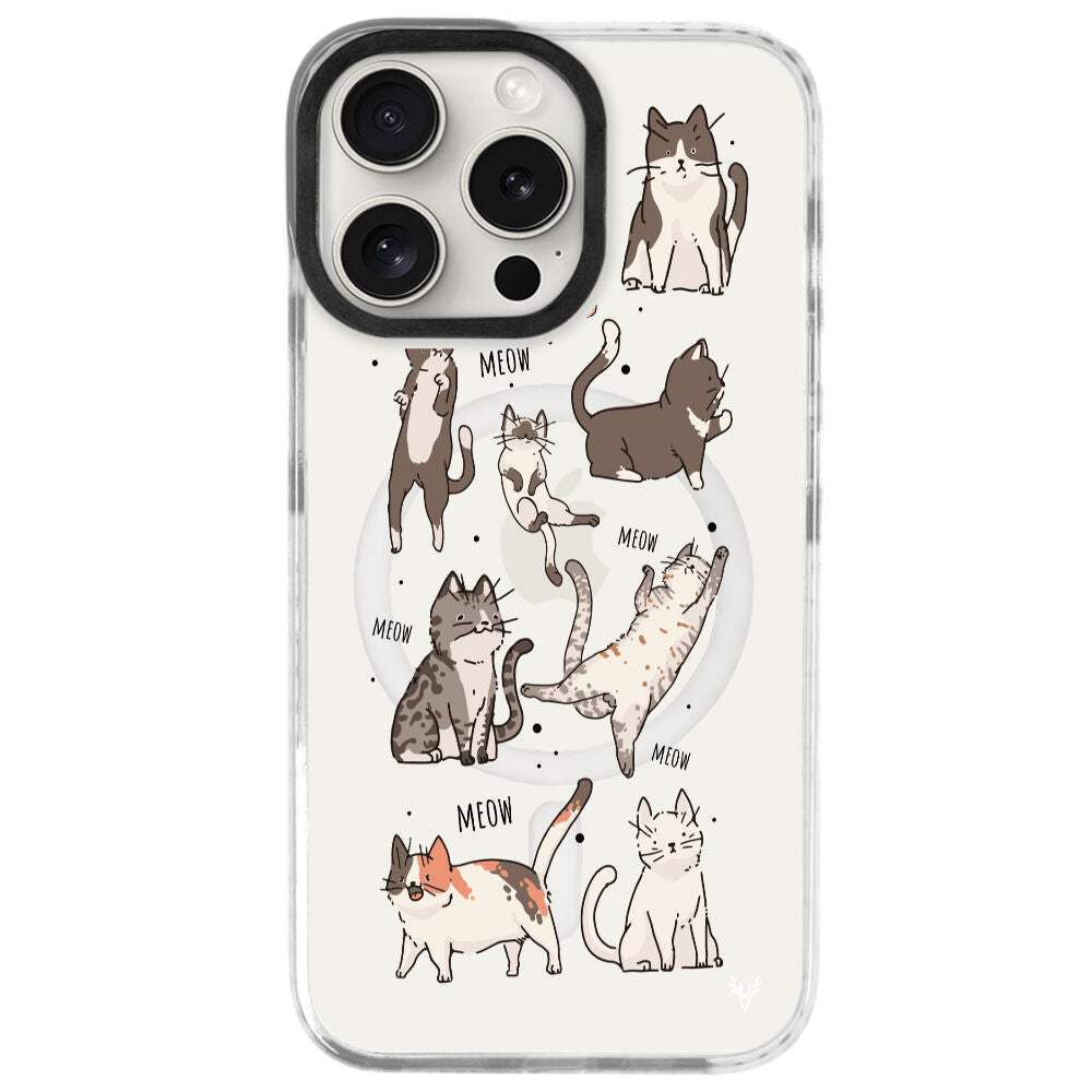 MagsafeliArtycaseBeyaz