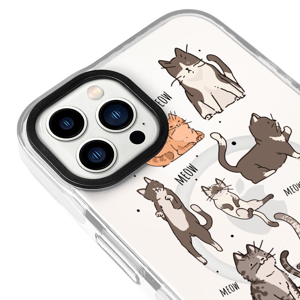 MagsafeliArtycaseBeyaz