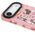 iPhone Air Cats Day Telefon Kılıfı - Magsafeli Artycase - Simli Pembe