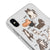 iPhone XS Cats Day Telefon Kılıfı - Şeffaf - Saydam