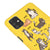 Samsung M51 Cats Day Telefon Kılıfı - Renkli Silikon - Sarı