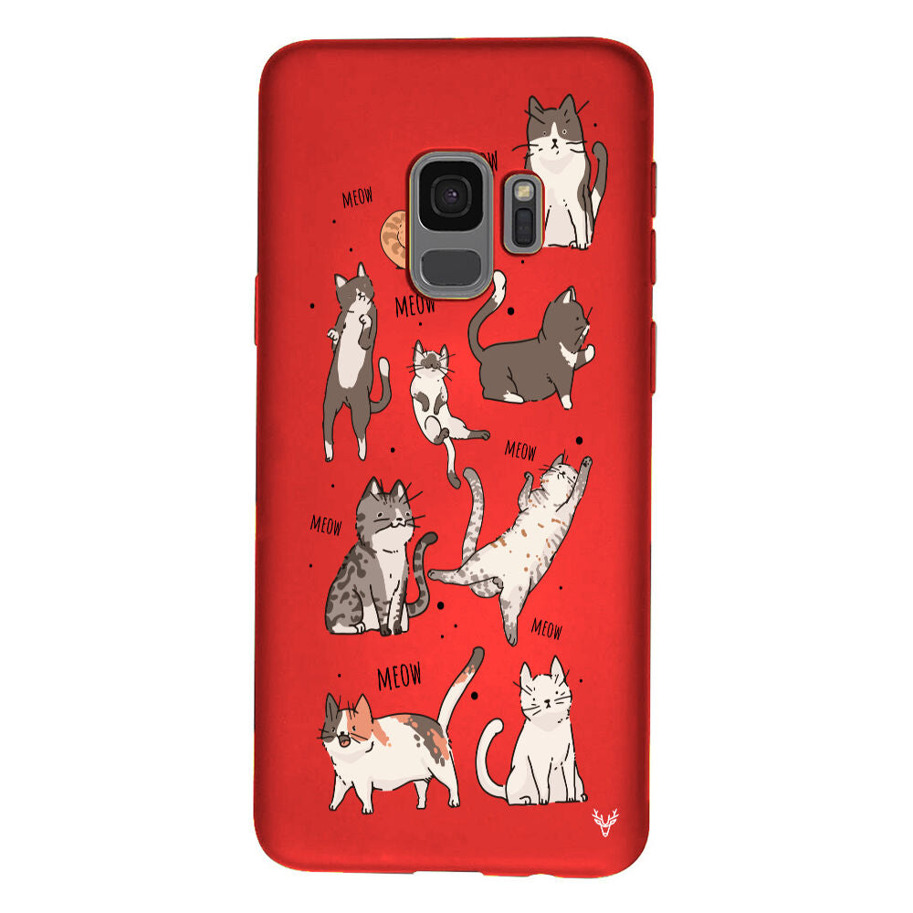 RenkliSilikonKırmızı