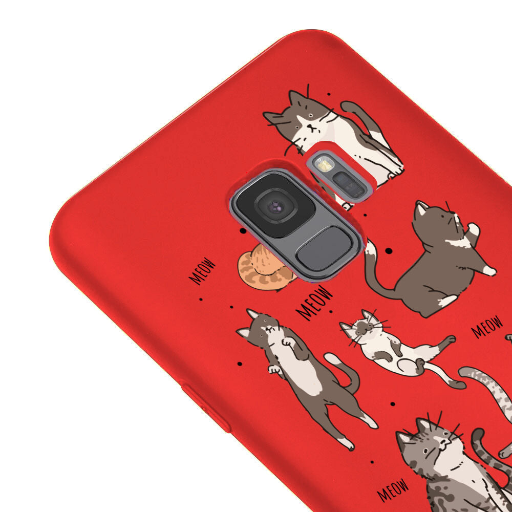 RenkliSilikonKırmızı