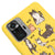 Xiaomi Redmi Note 10 Pro Cats Day Telefon Kılıfı - Renkli Silikon - Sarı