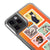 iPhone 11 Pro Cat Postage Telefon Kılıfı - Neon - Turuncu