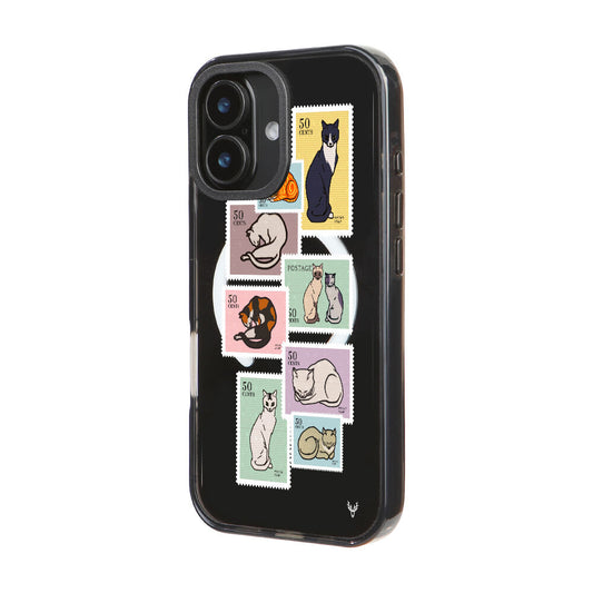 MagsafeliArtycaseCoolBlack