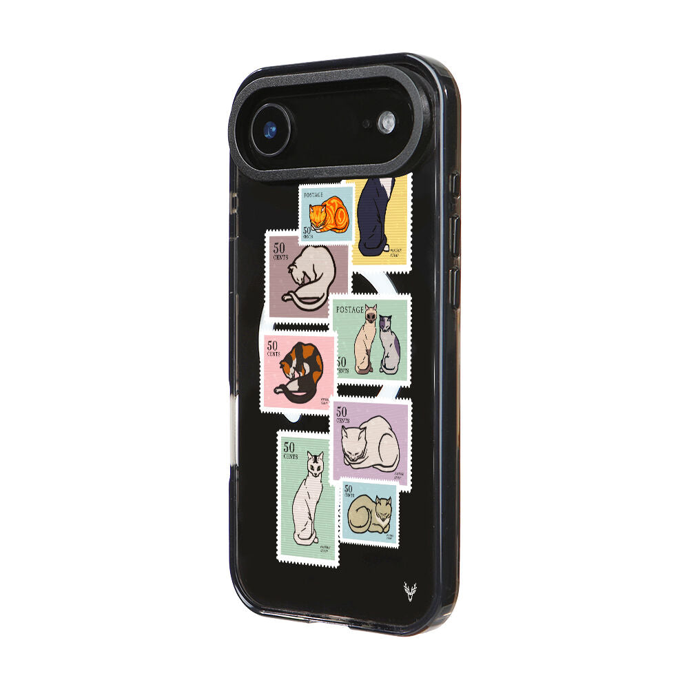 MagsafeliArtycaseCoolBlack