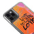 iPhone 11 Pro Visual Love Telefon Kılıfı - Neon - Turuncu