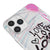 iPhone 11 Pro Visual Love Telefon Kılıfı - Şeffaf - Saydam