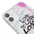 iPhone 12 Mini Visual Love Telefon Kılıfı - Şeffaf - Saydam