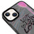 iPhone 13 Visual Love Telefon Kılıfı - Artycase - Cool Black
