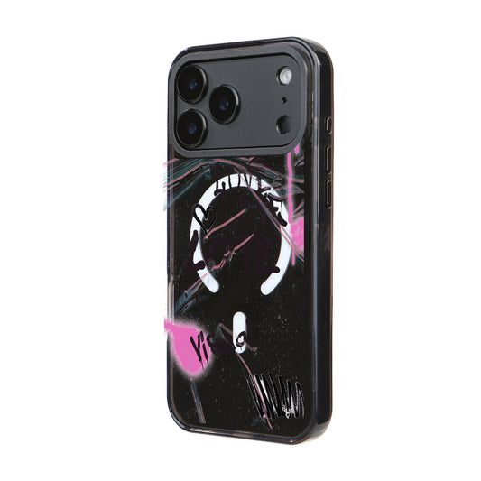 MagsafeliArtycaseCoolBlack
