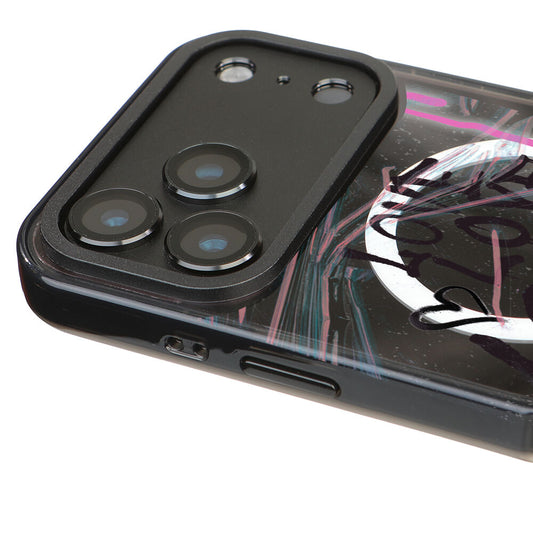 MagsafeliArtycaseCoolBlack