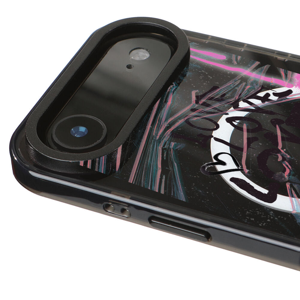 MagsafeliArtycaseCoolBlack