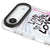 iPhone Air Visual Love Telefon Kılıfı - Magsafeli Artycase - Beyaz