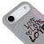 iPhone Air Visual Love Telefon Kılıfı - Renkli Silikon - Gri