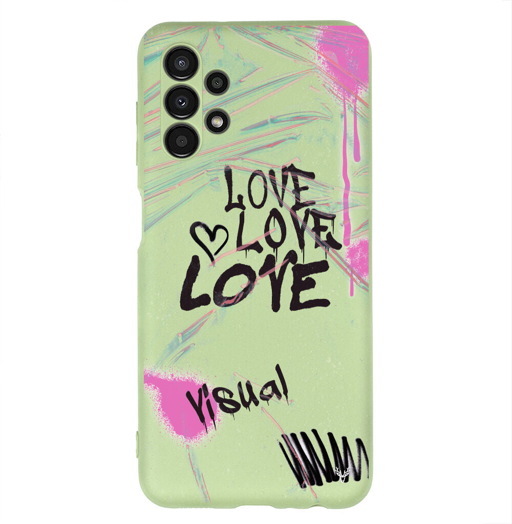 RenkliSilikonYeşil