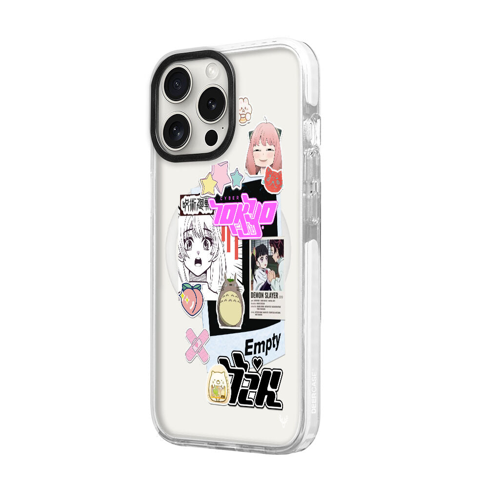 MagsafeliArtycaseBeyaz