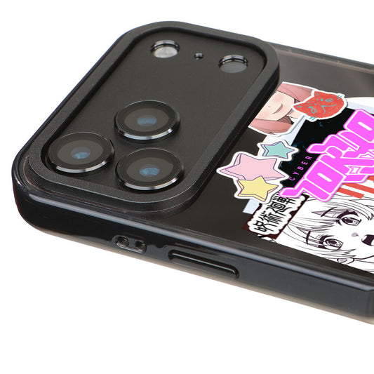 MagsafeliArtycaseCoolBlack