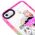 iPhone 6 Plus Anime Colage Telefon Kılıfı - Artycase - Turuncu Yeşil