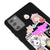 Samsung Note 20 Anime Colage Telefon Kılıfı - Renkli Silikon - Siyah