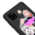 Samsung Note 10 Lite Anime Colage Telefon Kılıfı - Renkli Silikon - Siyah