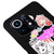 Xiaomi Mi 11 Anime Colage Telefon Kılıfı - Renkli Silikon - Siyah