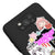 Xiaomi Poco X3 Pro Anime Colage Telefon Kılıfı - Renkli Silikon - Siyah