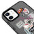 iPhone 12 Mini Colage Telefon Kılıfı - Artycase - Cool Black
