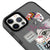 iPhone 12 Pro Colage Telefon Kılıfı - Artycase - Cool Black