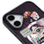 iPhone 16 Colage Telefon Kılıfı - Magsafeli Artycase - Cool Black