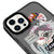 iPhone 16 Pro Max Colage Telefon Kılıfı - Magsafeli Artycase - Cool Black