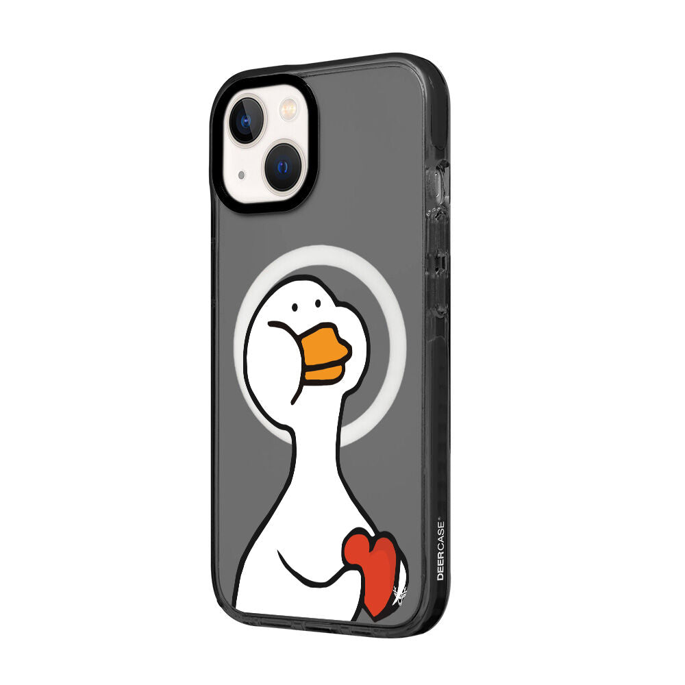 MagsafeliArtycaseCoolBlack