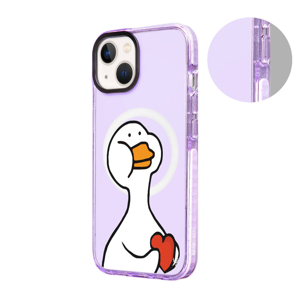 MagsafeliArtycaseSimliMor