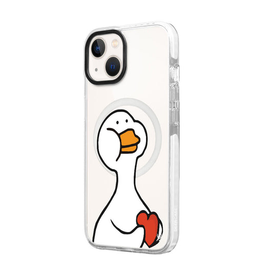 MagsafeliArtycaseBeyaz