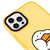 iPhone 13 Pro Duck Heart Telefon Kılıfı - Artycase - Mango