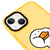 iPhone 14 Plus Duck Heart Telefon Kılıfı - Artycase - Mango