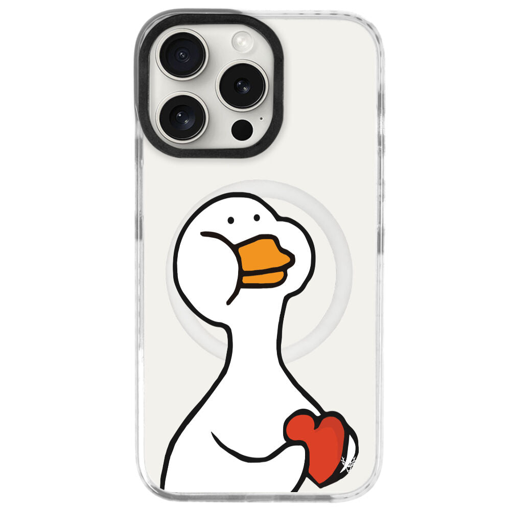 MagsafeliArtycaseBeyaz