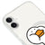 iPhone 16 Duck Heart Thine Transparent Magsafe - Magsafe - Thine Transparent