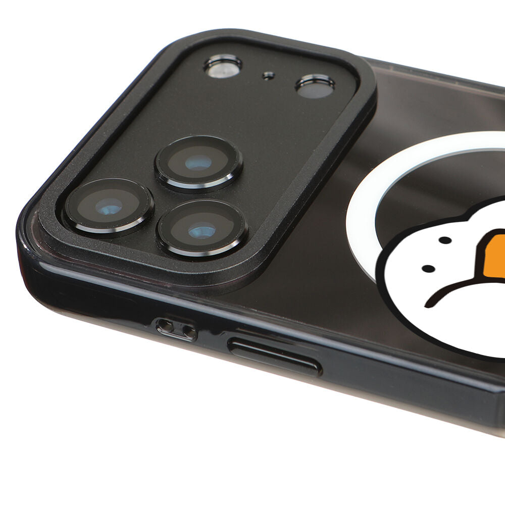 MagsafeliArtycaseCoolBlack