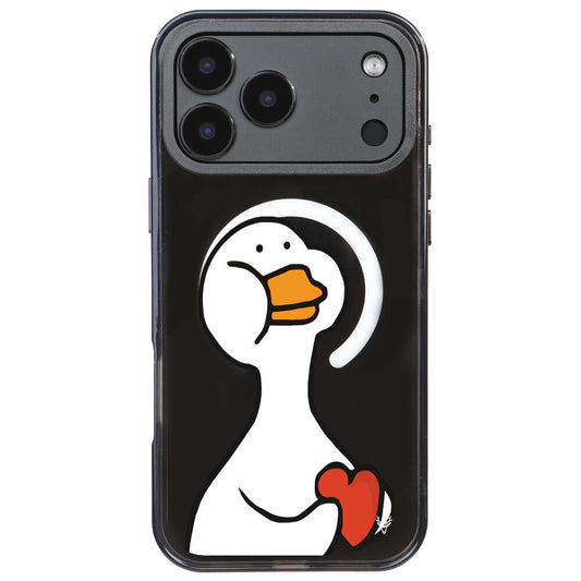 MagsafeliArtycaseCoolBlack