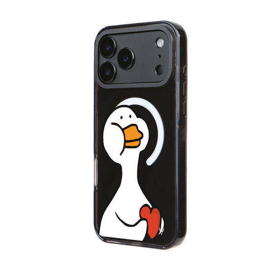 MagsafeliArtycaseCoolBlack
