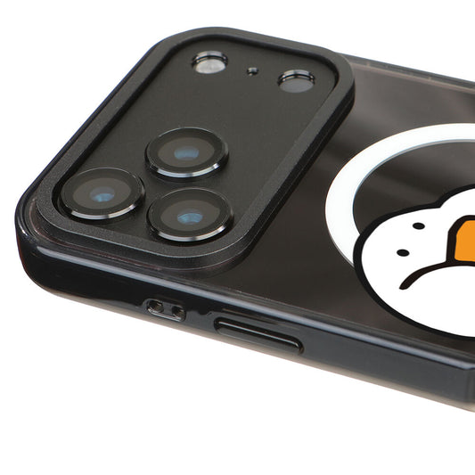 MagsafeliArtycaseCoolBlack