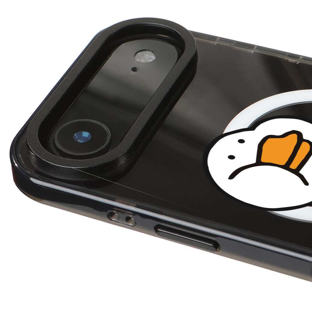 MagsafeliArtycaseCoolBlack