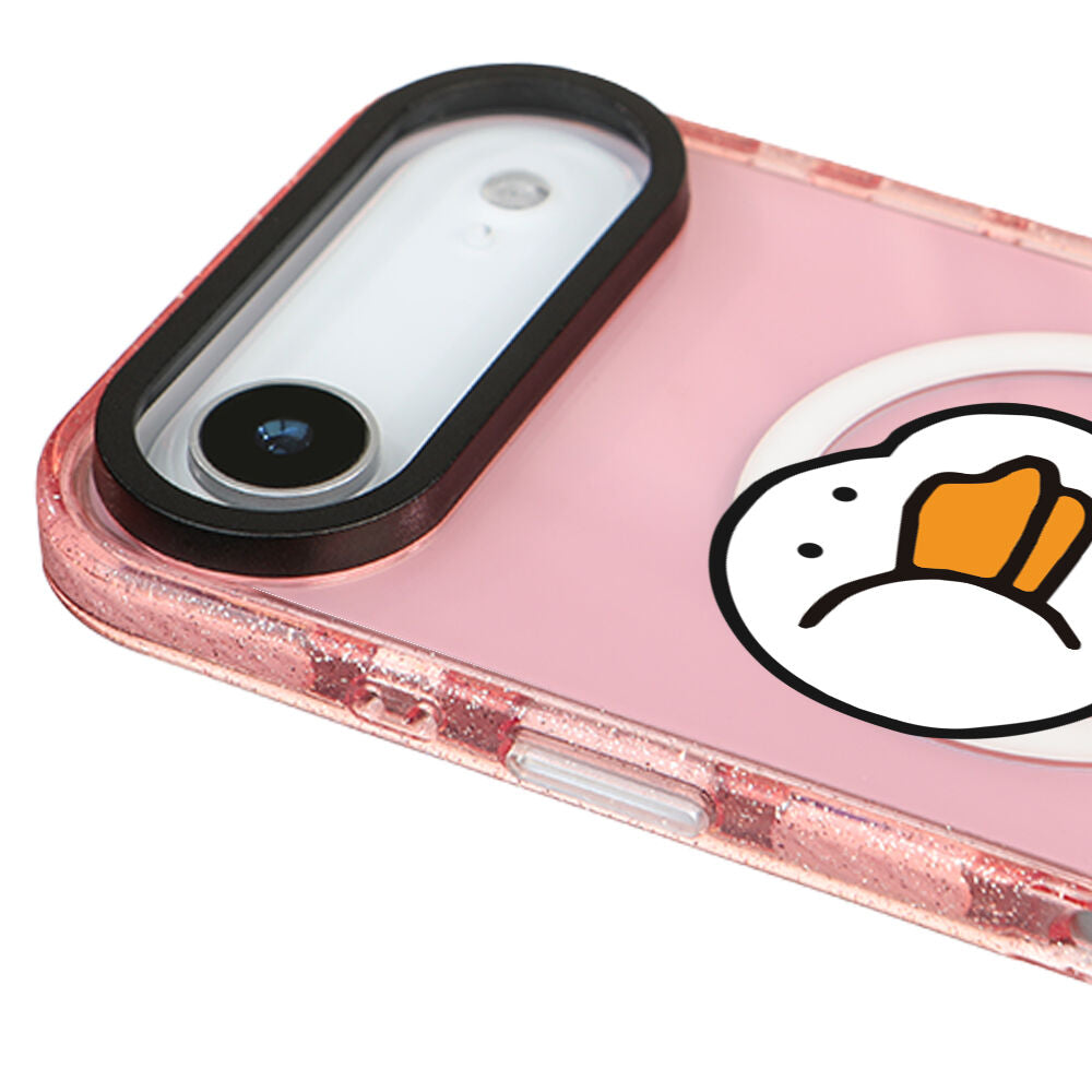 MagsafeliArtycaseSimliPembe