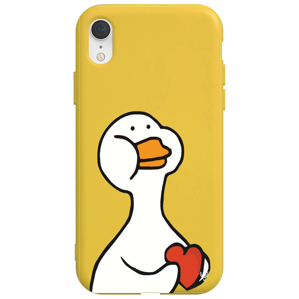 RenkliSilikonSarı