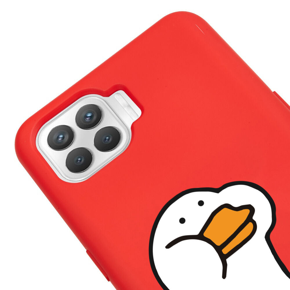 RenkliSilikonKırmızı