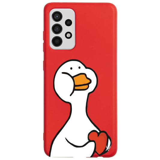 RenkliSilikonKırmızı