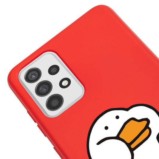 RenkliSilikonKırmızı